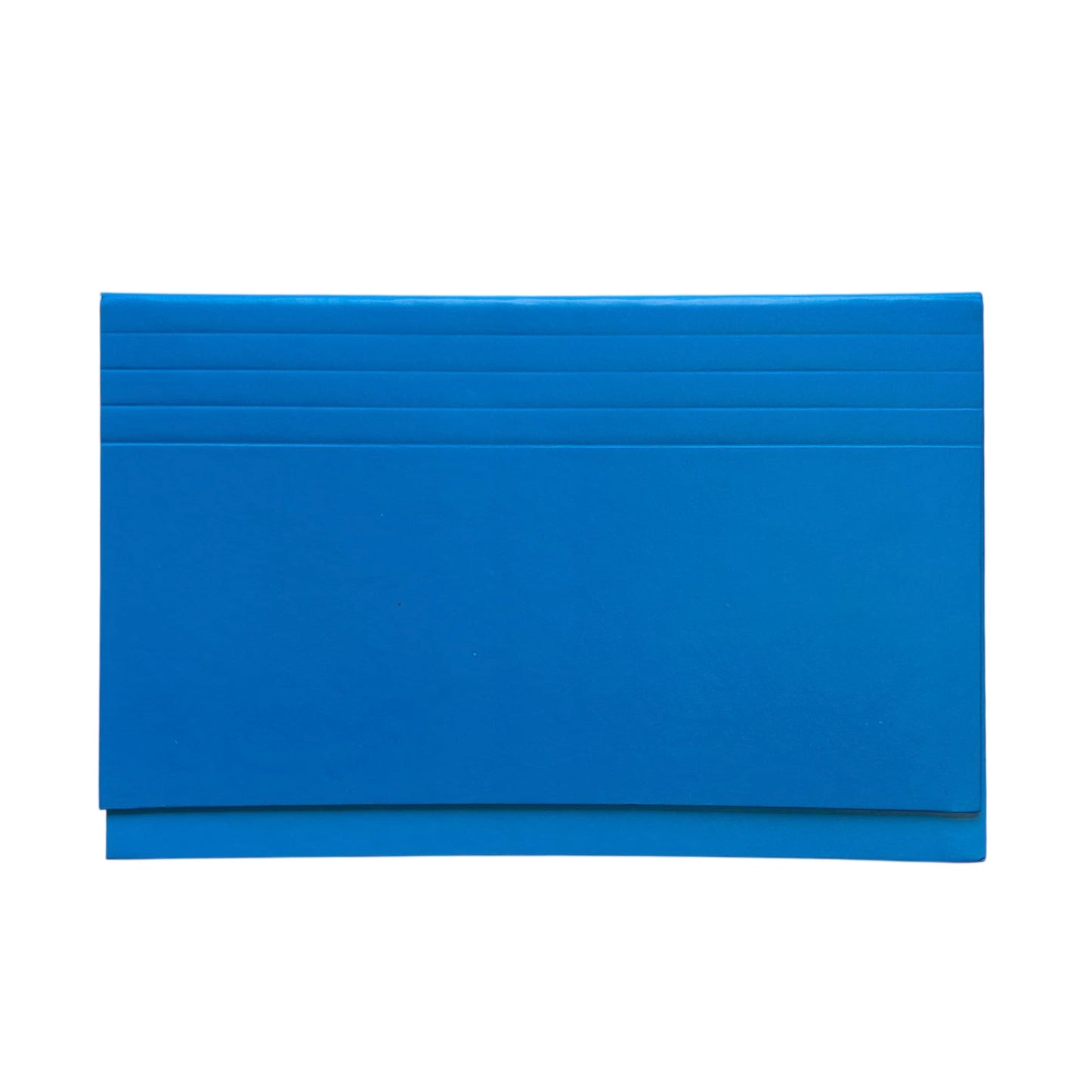 A4 Blue 15 Pocket Expanding File – A–Z Tabbed Dividers for Organised Multipurpose Document Storage