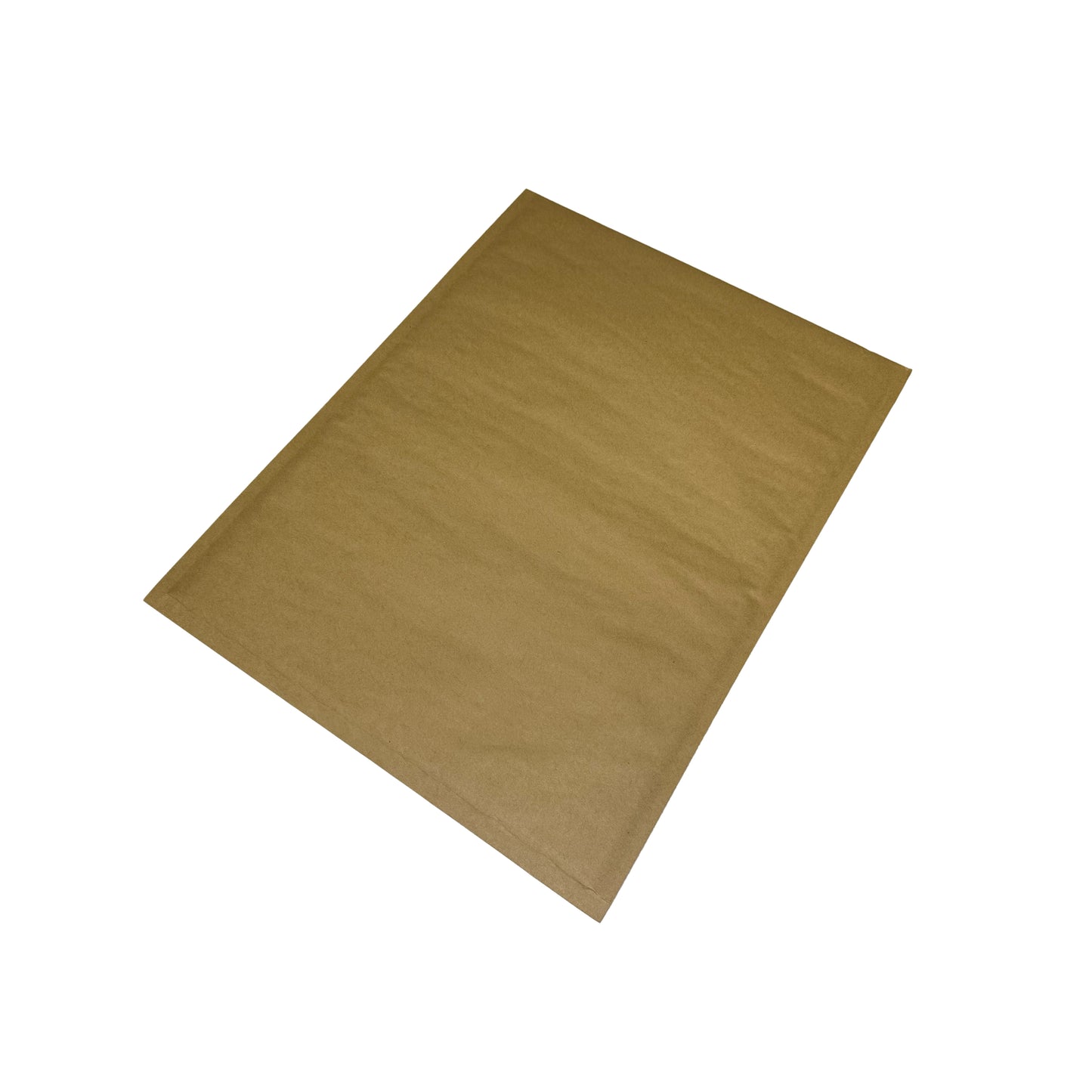 Pack of 100 Bubble Lined Size 7/K Padded Brown Postal Envelopes by Janrax