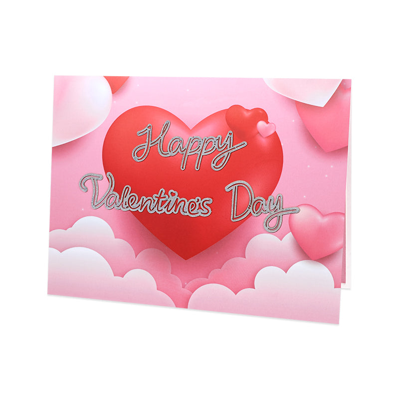 Love Island 3D Pop Up Valentine’s Day Card