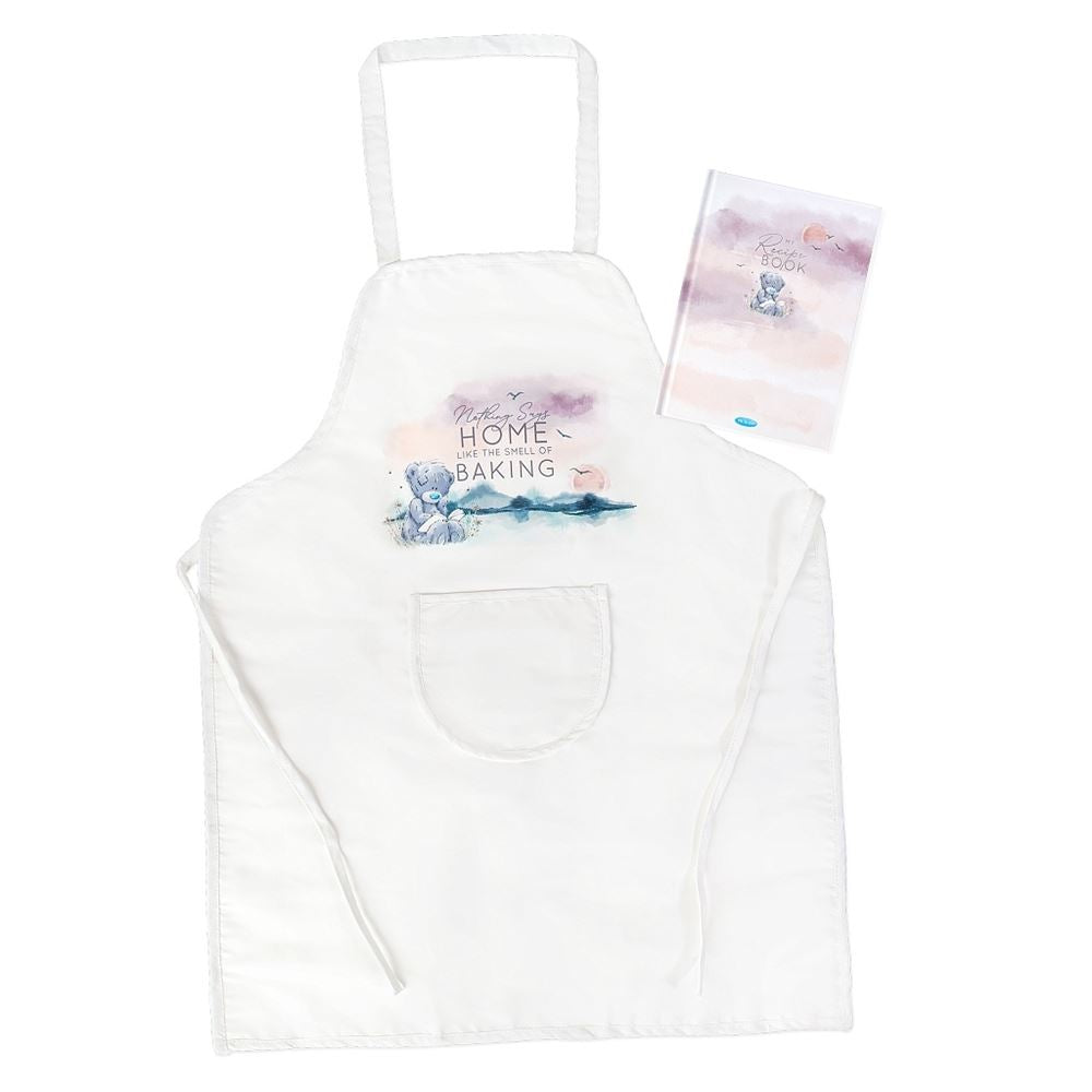 Me To You Bear Apron & Recipe Book Gift Set
