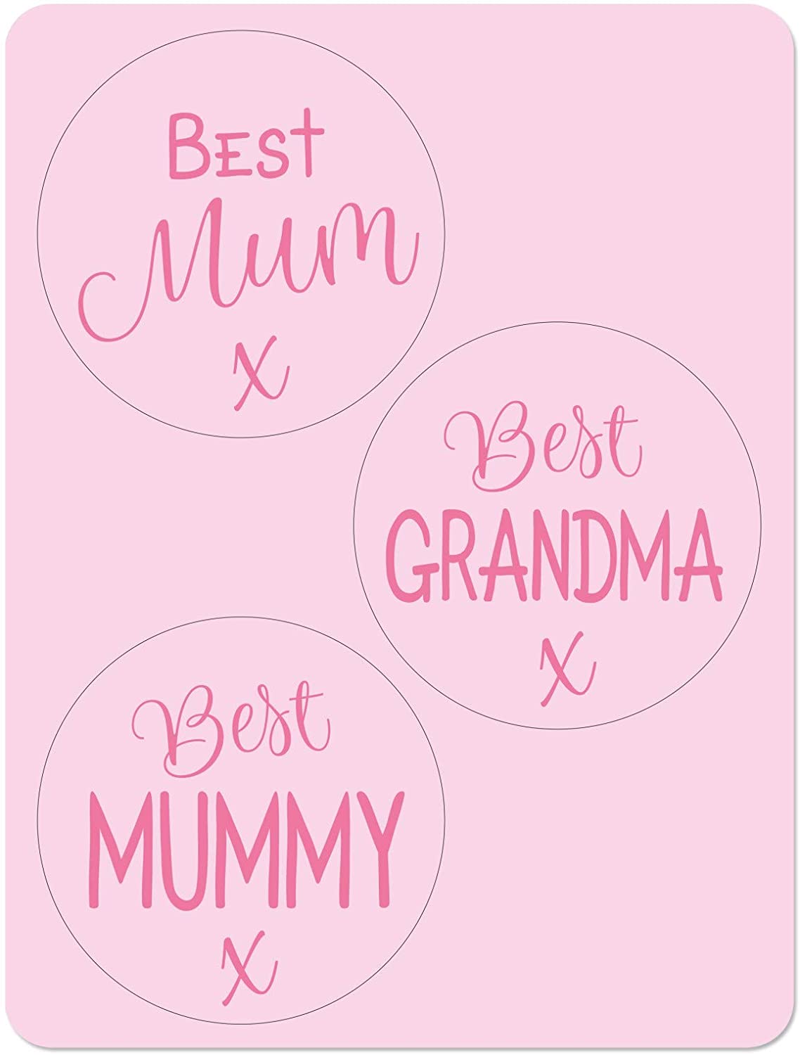 Me To You Personalise Yourself Tatty Teddy Bear Mum, Grandma, Mummy, Nan, Mam, You Are The Best In The World {DC}