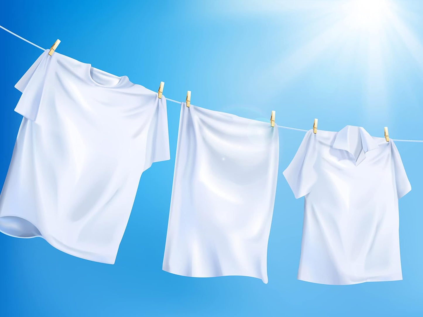 Pack of 12 Fabric Magic White Guard