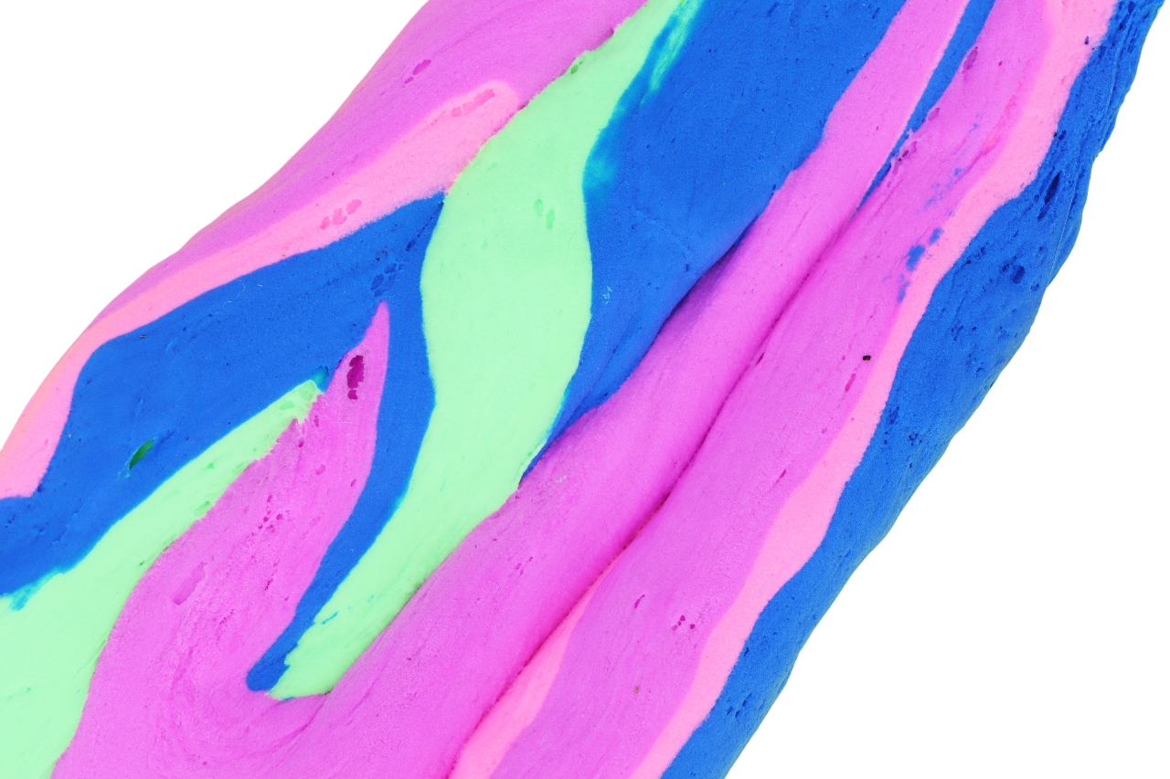 30g Two Tone Colour Bouncing Putty Tub