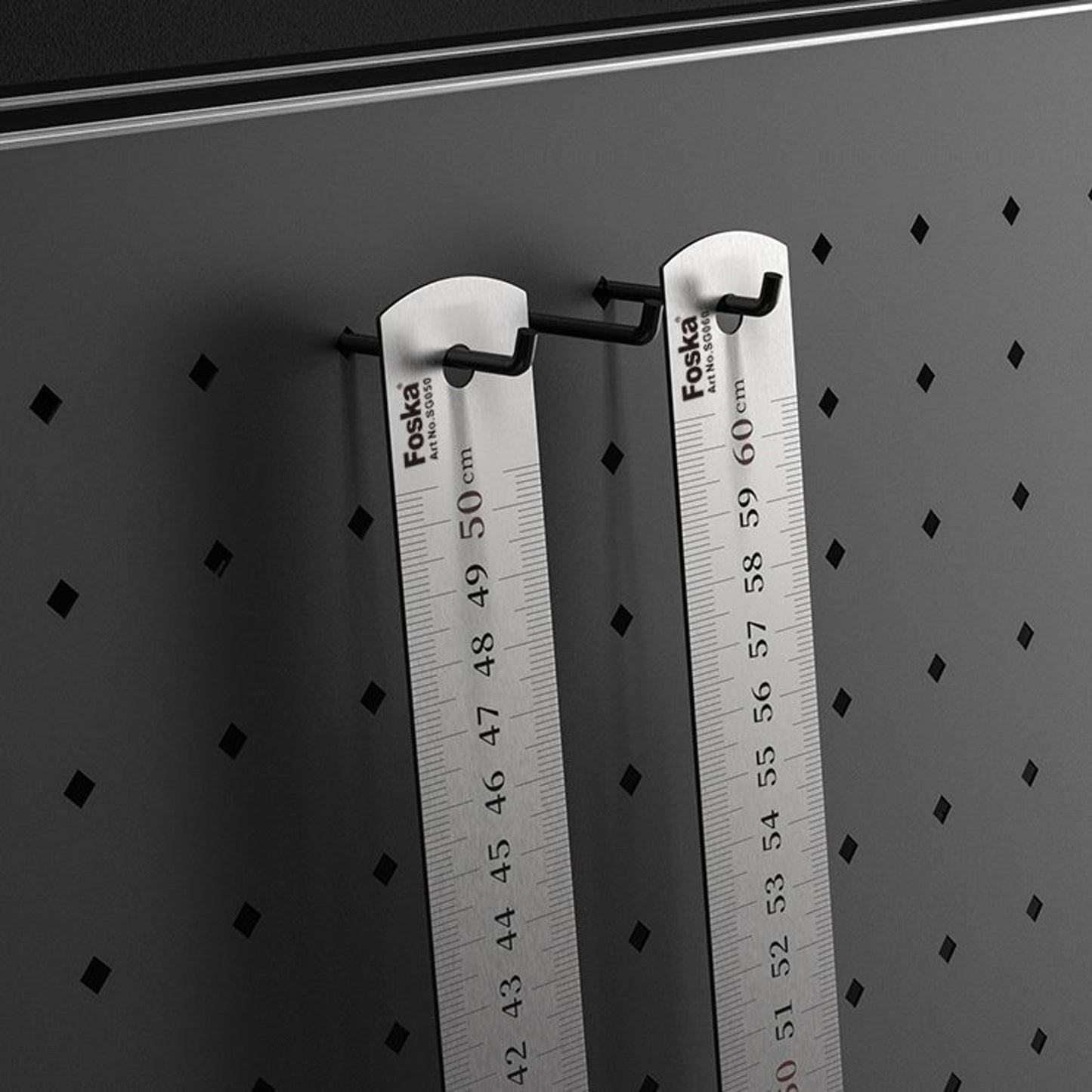Stainless Steel Ruler 100cm