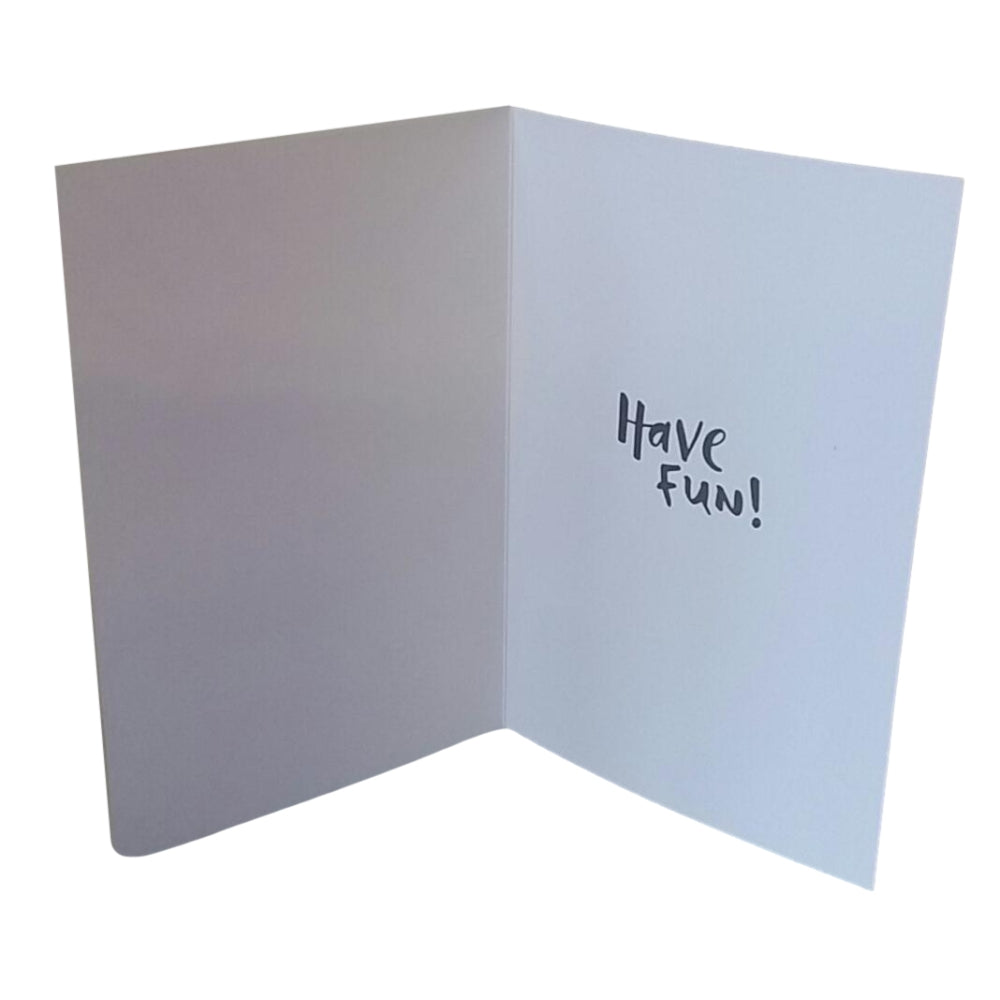 Pack Of 5 Happy Easter Sunshine Greeting Cards