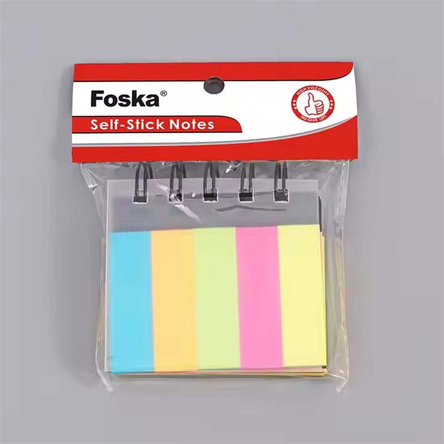 Adhesive Index Sticky Notes
