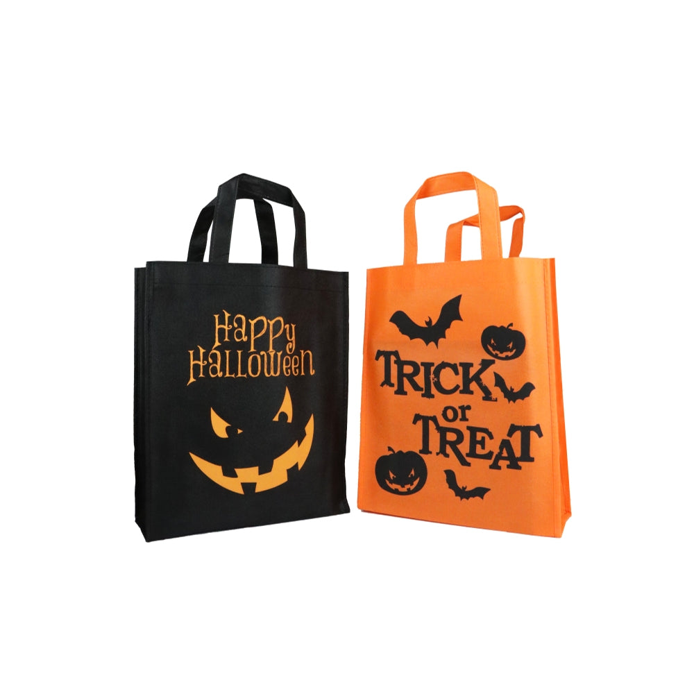 Single Halloween Treat Bag 28cm x 34cm