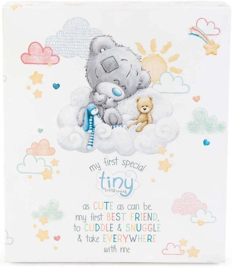Tiny Tatty Teddy Me To You Bear First Teddy Bear in Gift Box