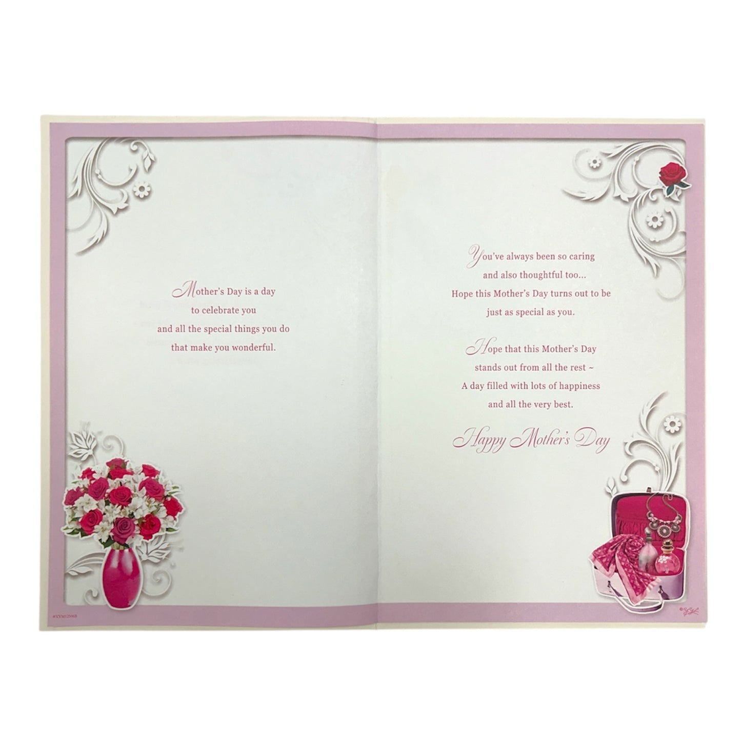 To A Dear Grandma Simply Wonderful Mother's Day Card