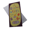 Easter Money Wallet Open Gift Greeting Card