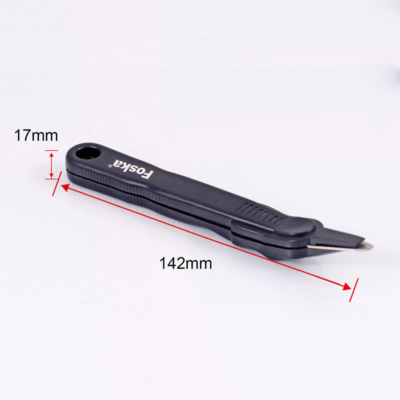 Black Staple Remover 14cm