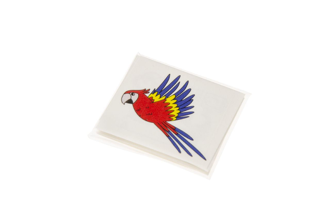 48 Pack of 12 Pieces Pirate Tattoos