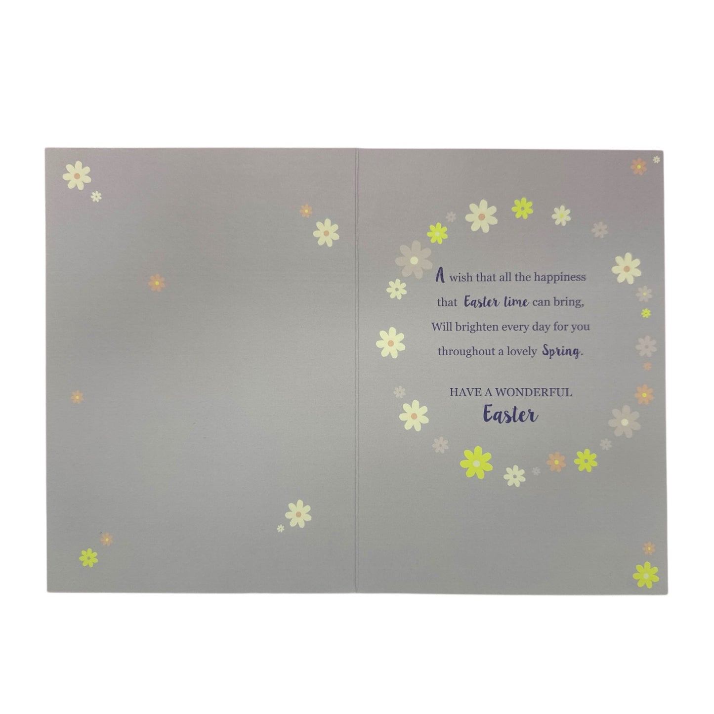 From All The Family Chick Design Happy Easter Card