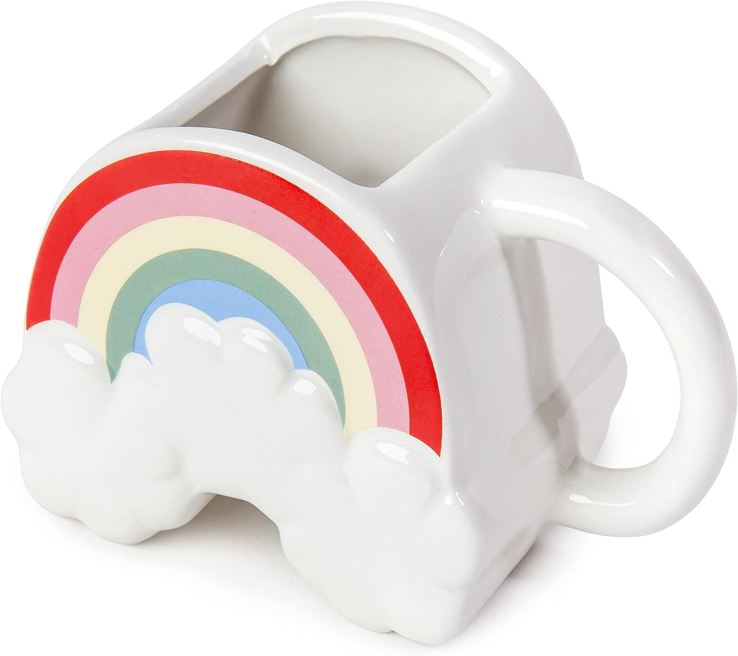 Me To You Bear Rainbow Shaped Mug & Unicorn Plush Gift Set