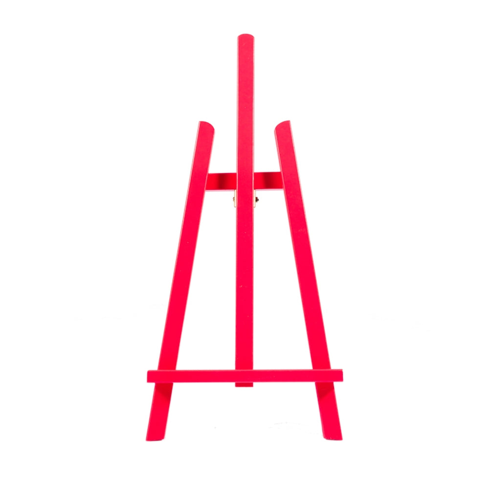 Pinewood Tabletop Easel - Assorted Colour