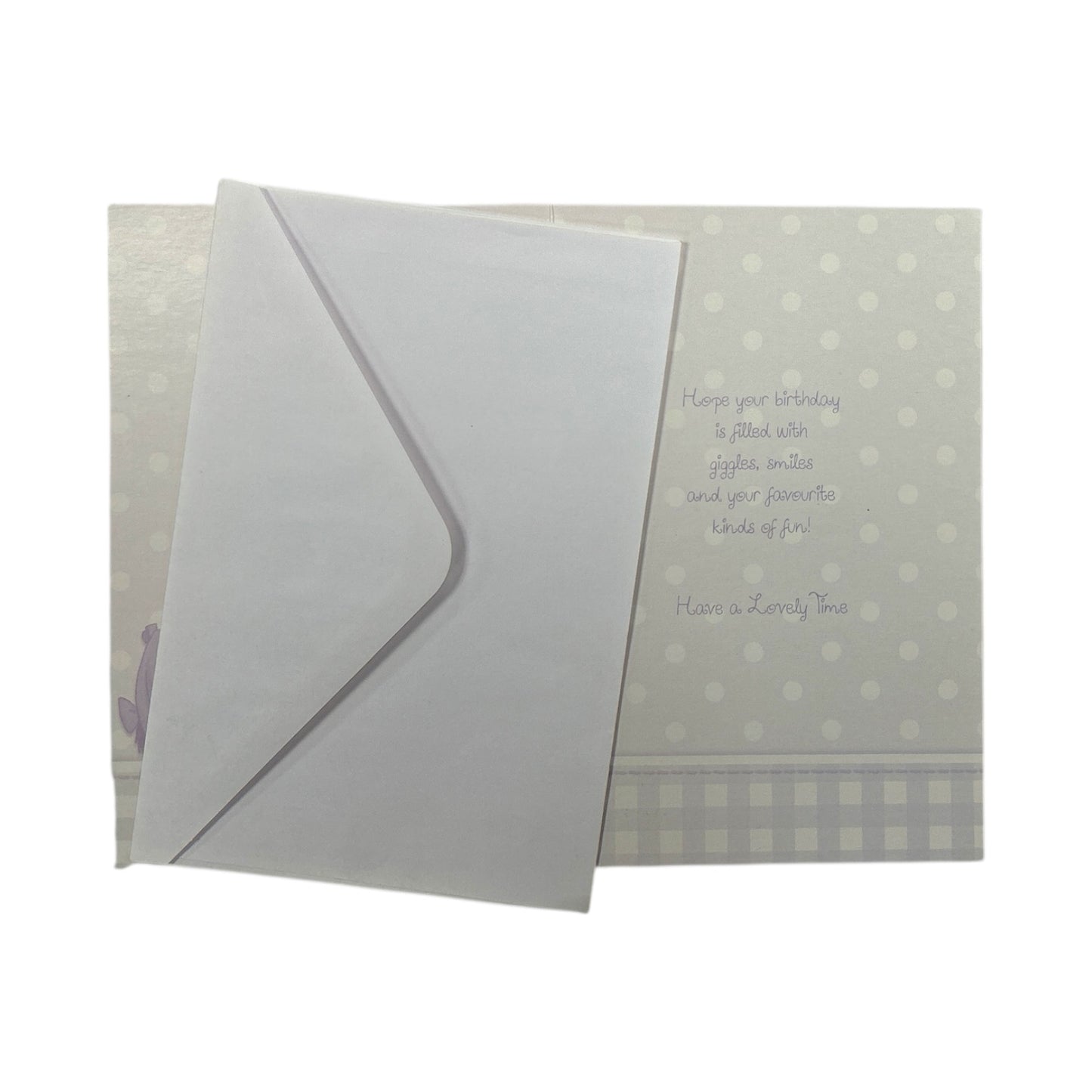 Winnie the Pooh Playful Banner Design Birthday Card