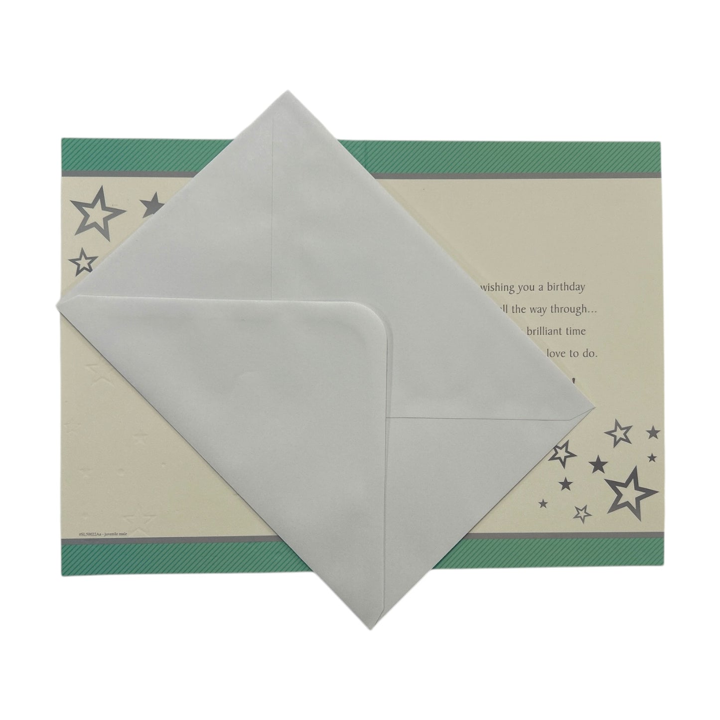 Boy Holding A Skateboard Design Juvenile Male Birthday Card