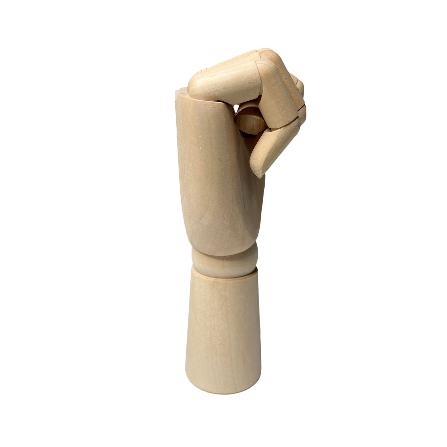 Large Wooden Right Hand Manikin 30cm (12")