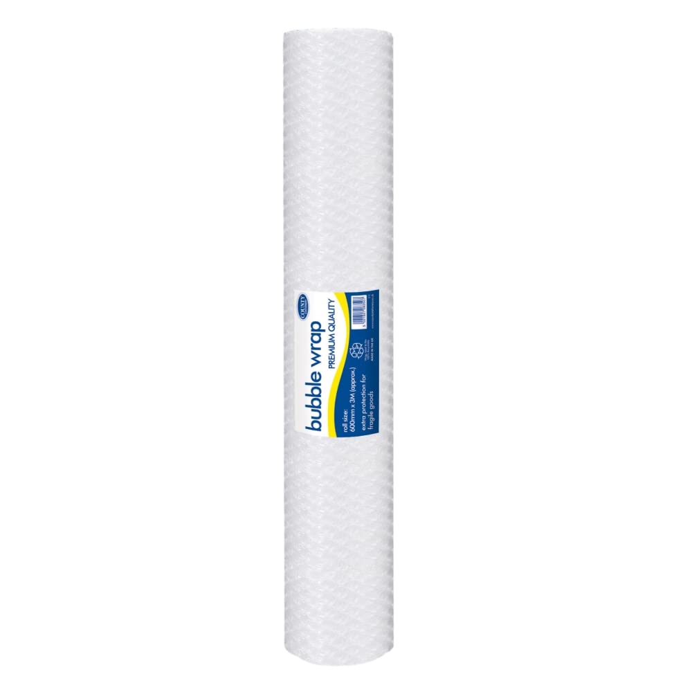 Premium Quality Bubble Roll Cushion Wrap 60cm x 3m