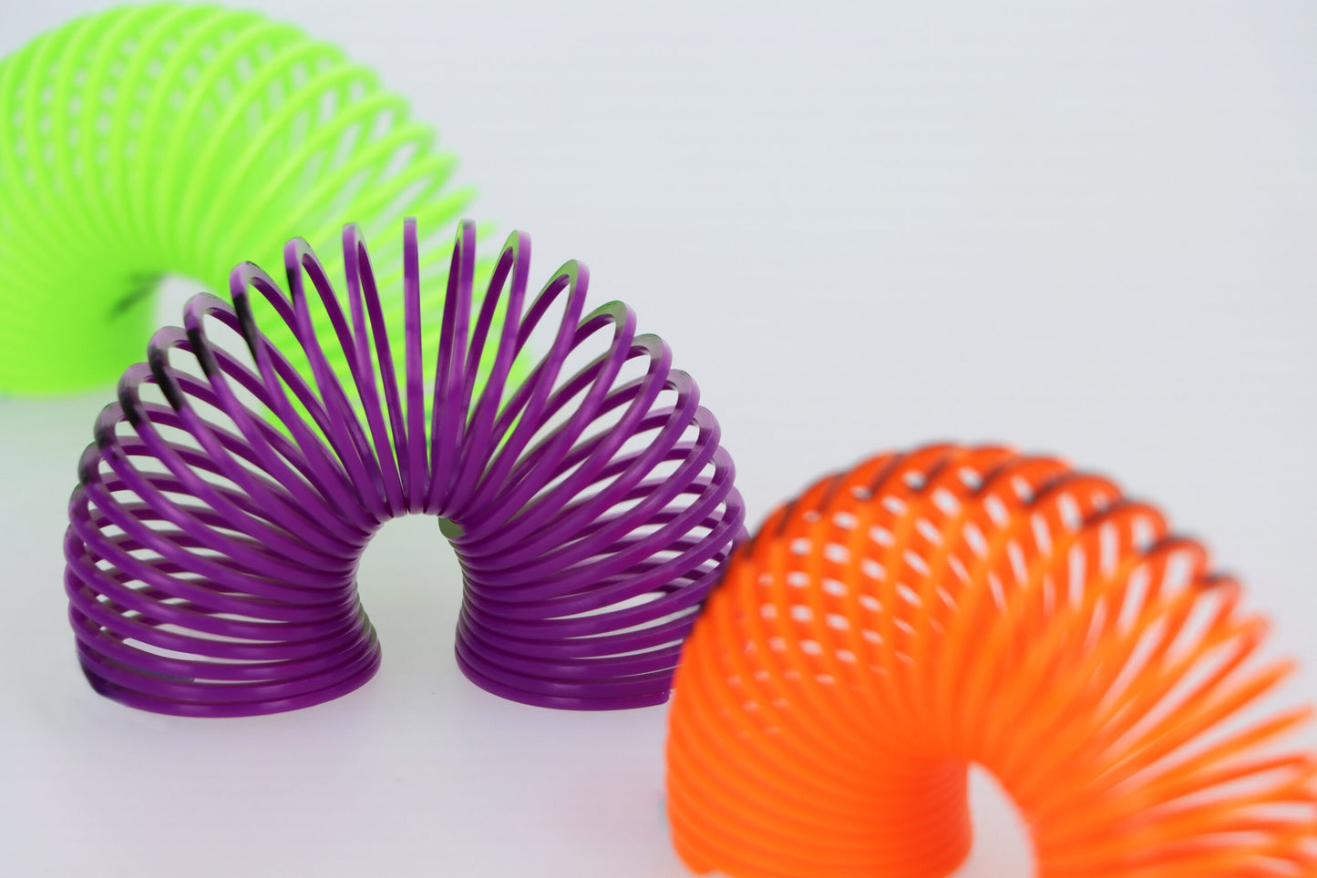 Pack of 12 Halloween Springs 3cm