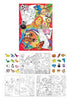 Mini Fun Sticker and Colouring Book