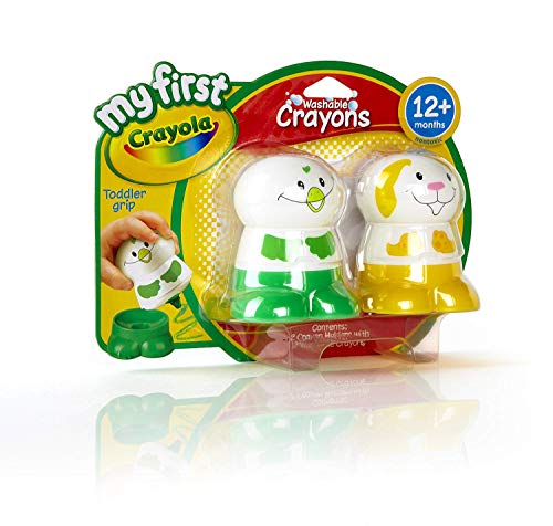 Crayola Colouring Book - butterfly