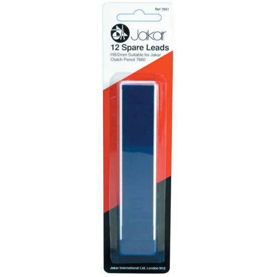 Jakar Clutch Pencil Spare Leads