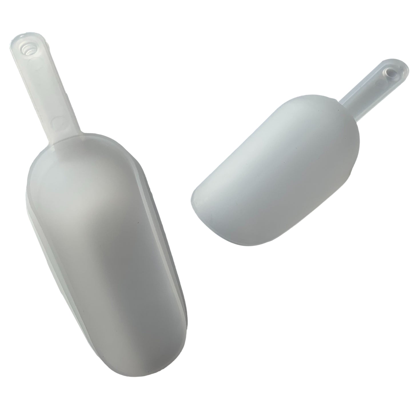 Translucent Clear Candy Sweet Scoop 17cm