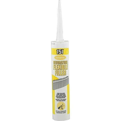 Decorators Flexible Filler - Filling All Cracks
