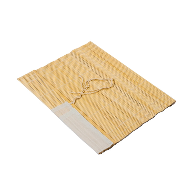 Bamboo Brush Roll
