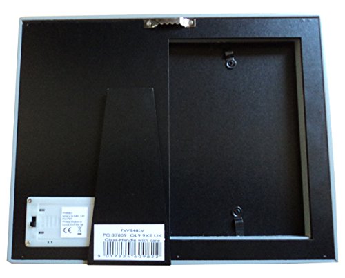 Love Is.. Light Up Motion Sensor Photo Frame Bright Lights By Juliana Gifts