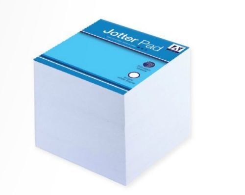 Plain Jotter Pad 700 White Sheets