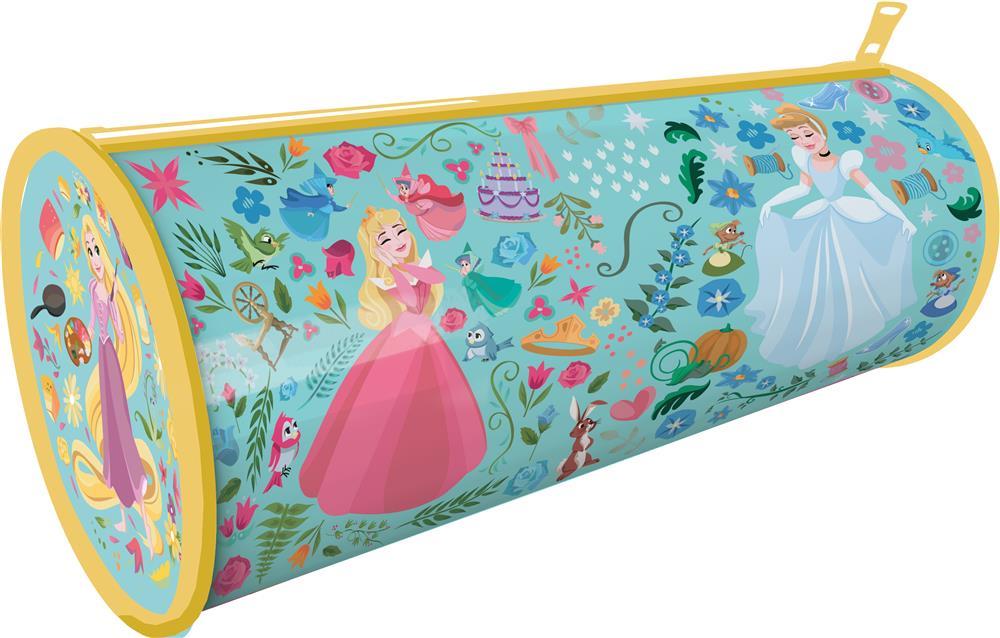 Disney Princesses True Barrel Pencil Case