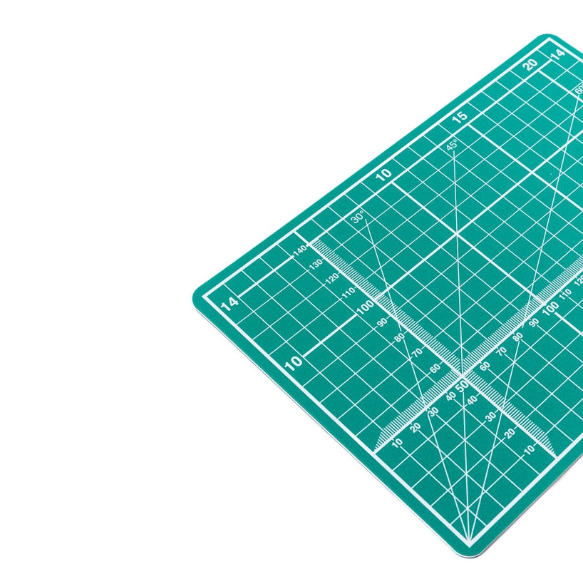 A5 Green Cutting Mat