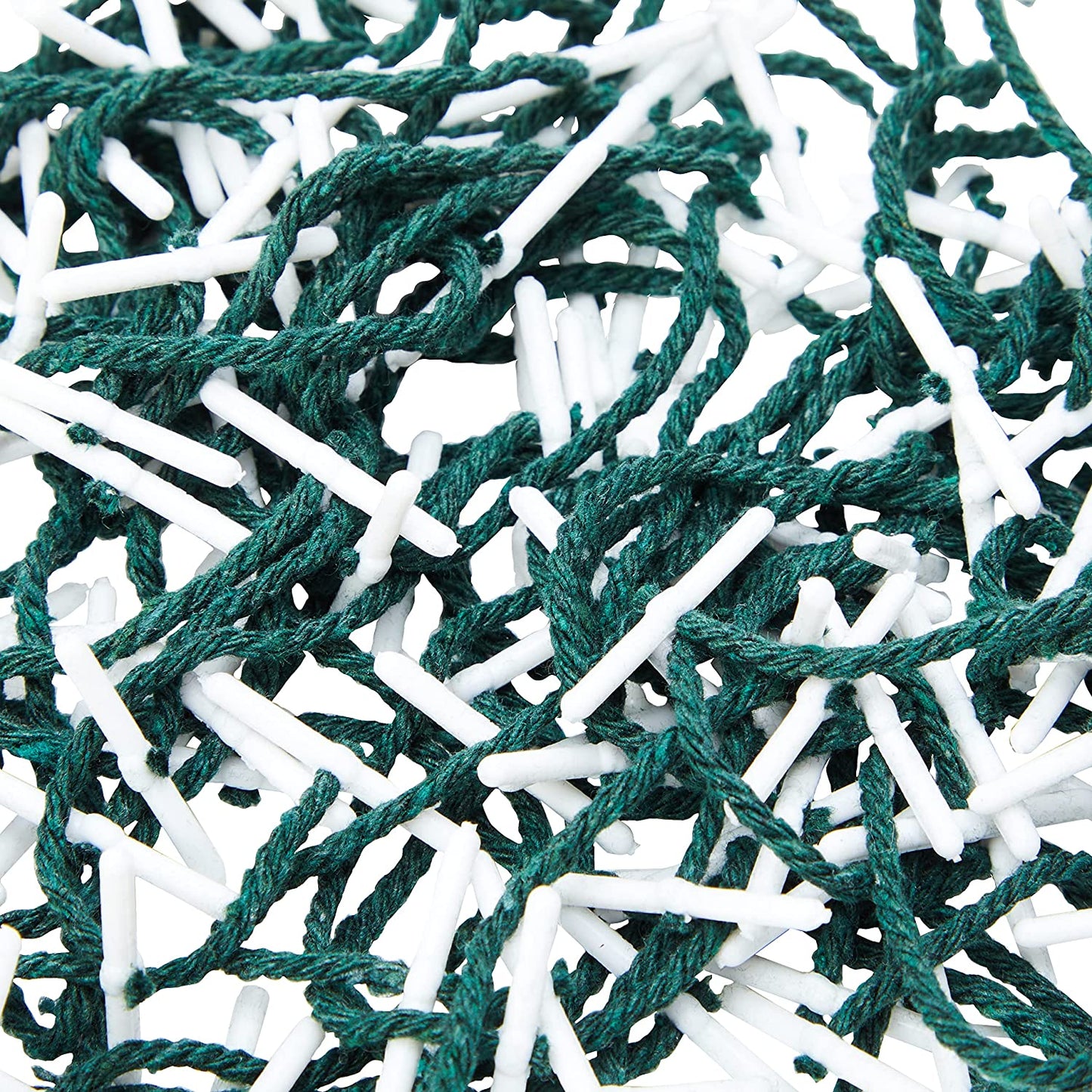 Pack of 100 76mm Plastic Treasury Tags