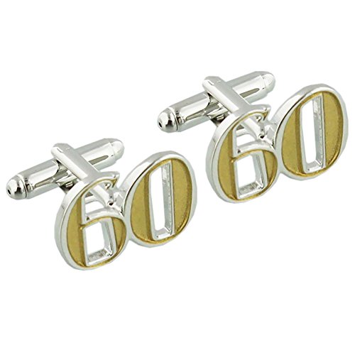 60 - Wendy Jones-Blacket Diecast Cufflinks