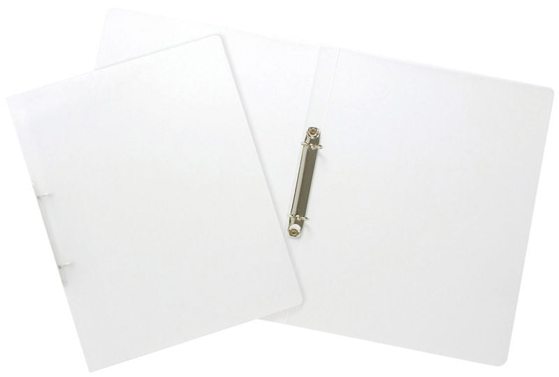 A4 Tiger Clear Slim Ring binder