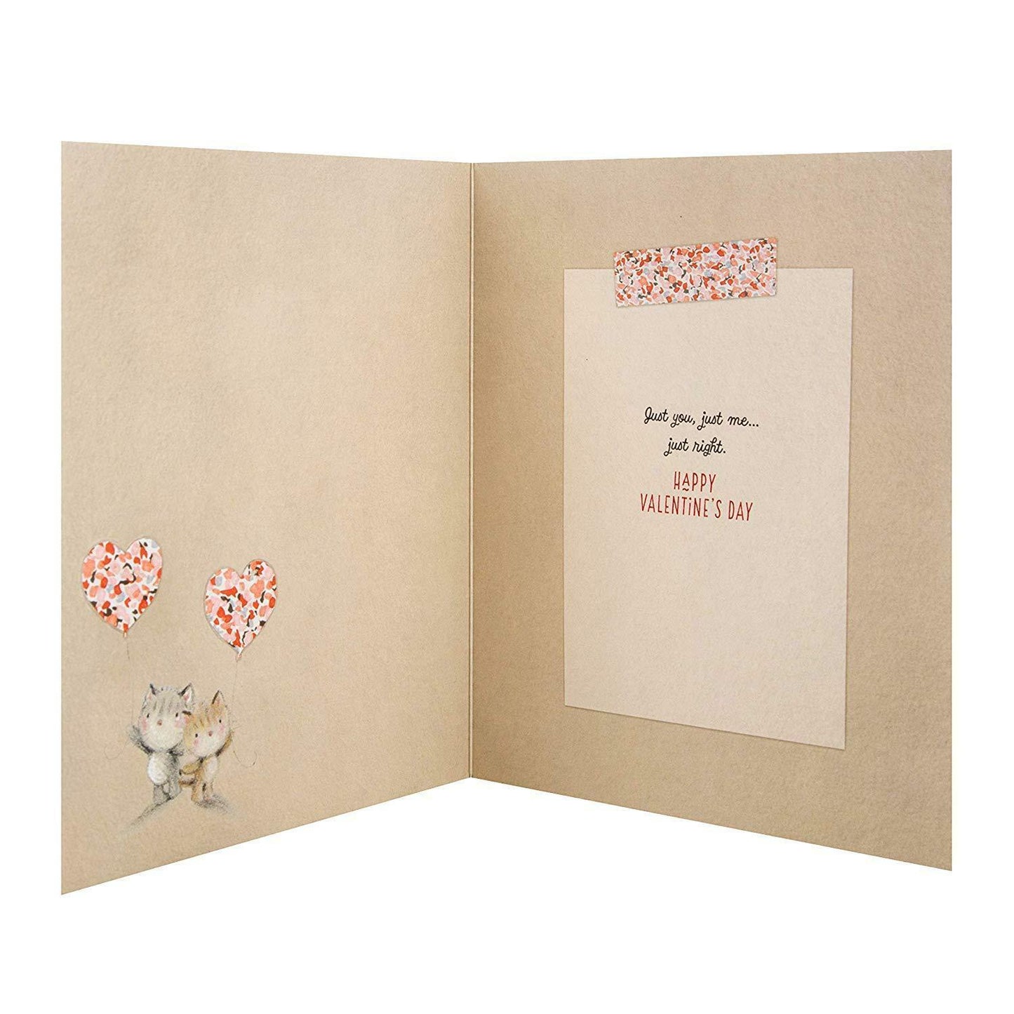 Hallmark Valentine's Day Card 'Wish' - Medium