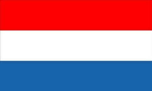 Luxembourg Flag 5ft X 3ft