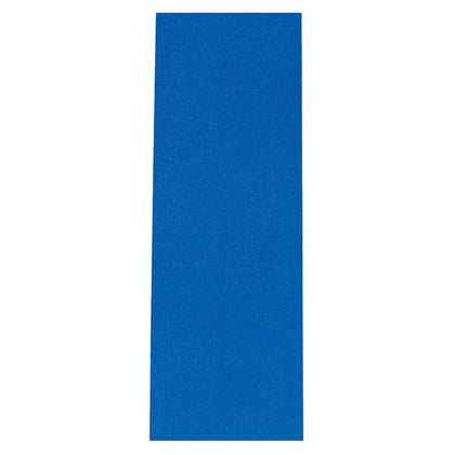 Dark Blue Crepe Paper Folded 1.5m x 50cm