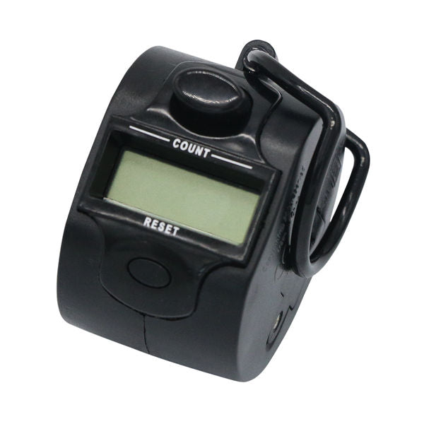 Q-Connect Black Digital Tally Counter