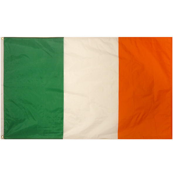 Ireland (EIRE) 5ft X 3ft Flag