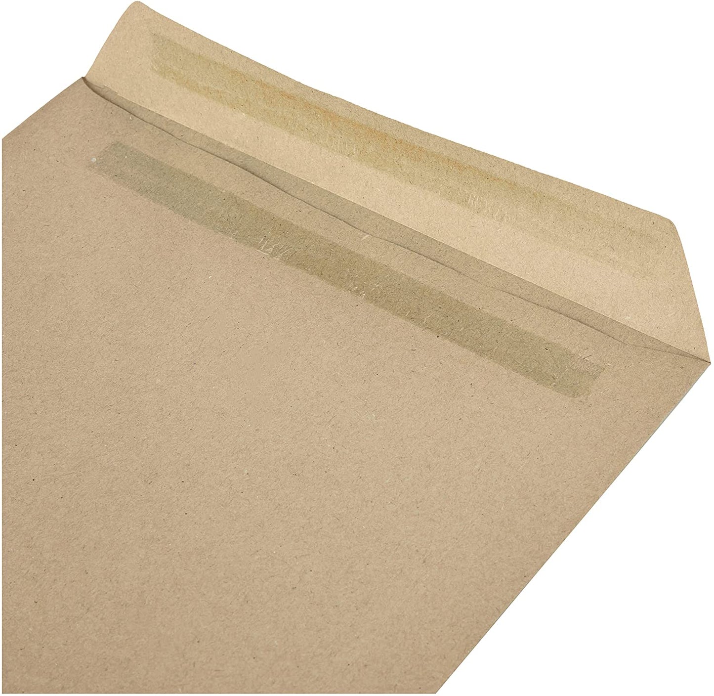 Pack of 250 C4 90gsm Self Seal Manilla Pocket Envelopes