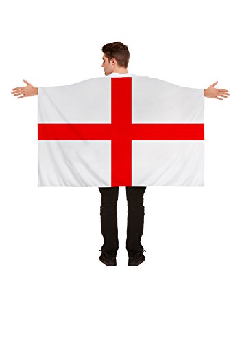 Flag Cape England St George Cross