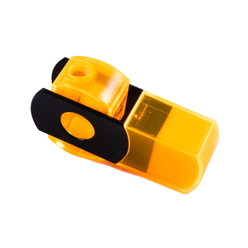 Two in One Combination Pencil Sharpener and Eraser