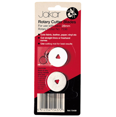 Spare Blades for 7336 Rotary Cutter