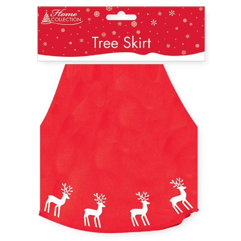 Christmas Felt Tree Skirt