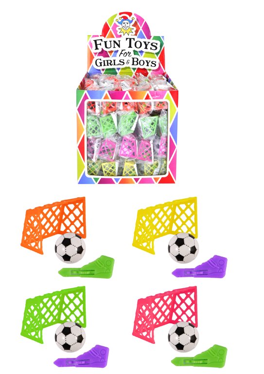 3 Pieces Mini Football Game