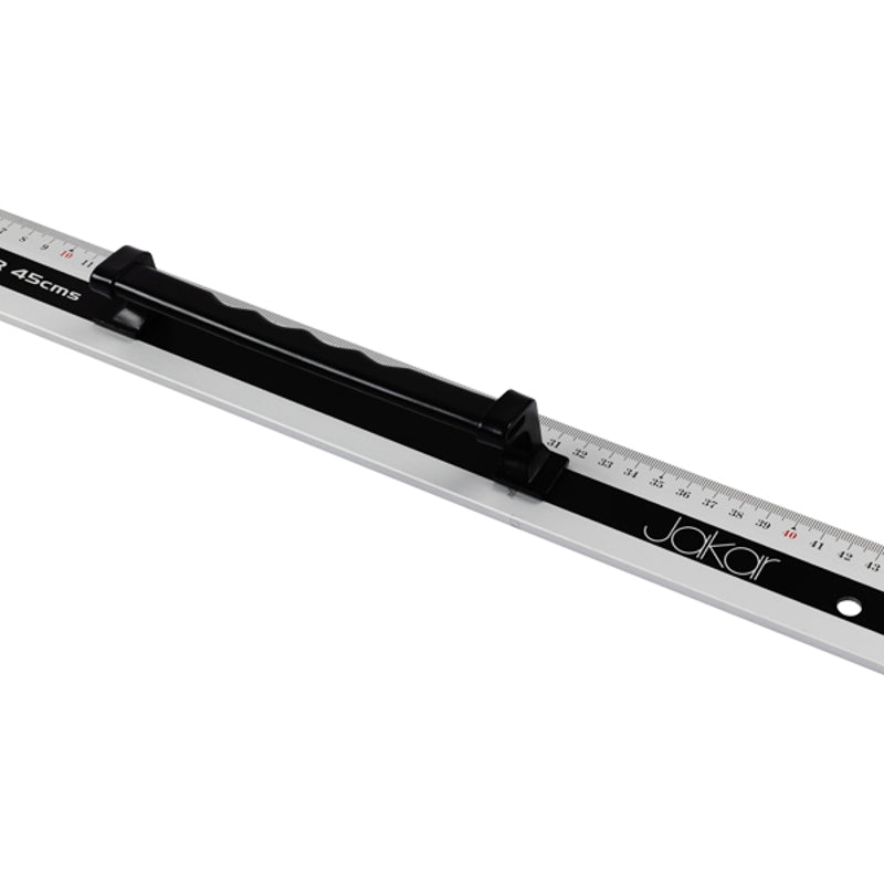 45cm Cutting Ruler with Handle