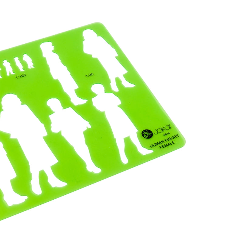 Female Human Template